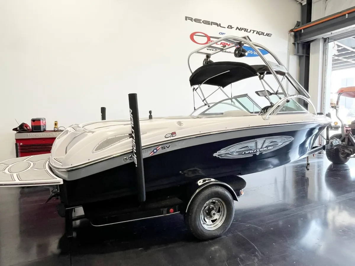 2005 Air Nautique SV-211 Nautique Boats for sale in Orlando Florida