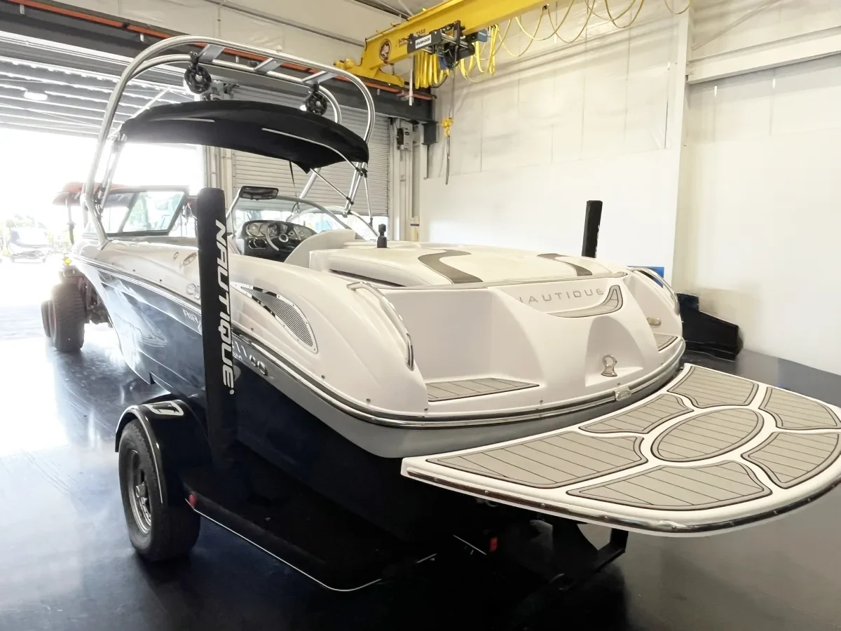 2005 Air Nautique SV-211 Nautique Boats for sale in Orlando Florida
