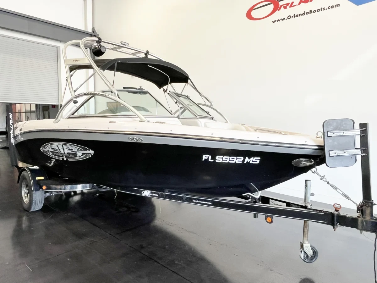 2005 Air Nautique SV-211 Nautique Boats for sale in Orlando Florida