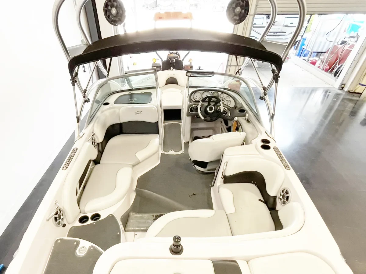 2005 Air Nautique SV-211 Nautique Boats for sale in Orlando Florida