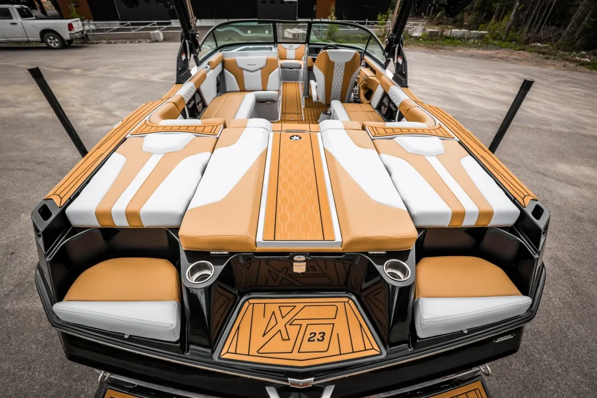 2025 XT23 Mastercraft Boats for sale in Quebec Canada
