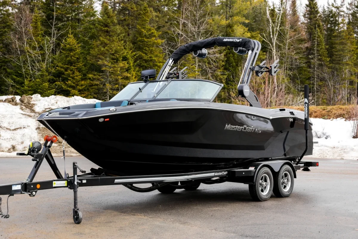2025 NXT 23 Mastercraft Boats for sale in Quebec Canada