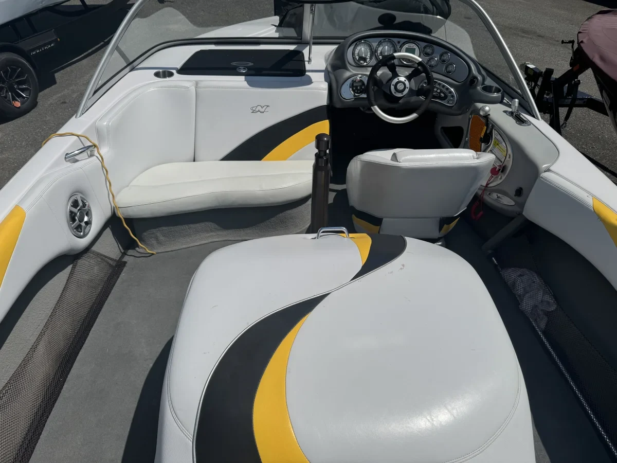 2007 Ski Nautique 196