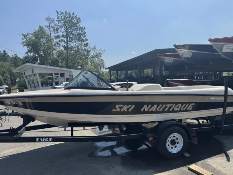 1998 Ski Nautique Nautique Boats for sale in saranac lake New York