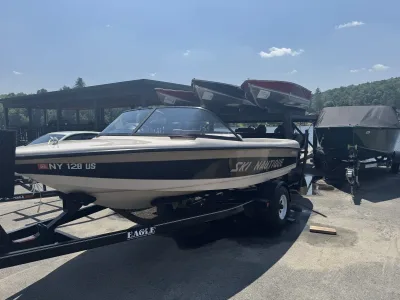 1998 Ski Nautique Nautique Boats for sale in saranac lake New York