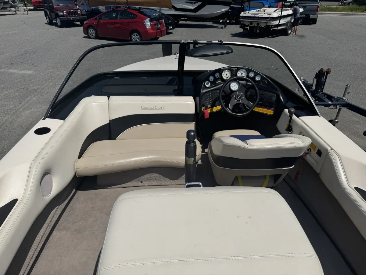1998 Ski Nautique