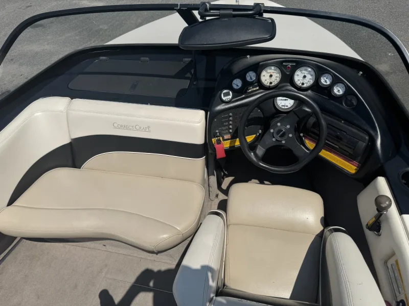 1998 Ski Nautique Nautique Boats for sale in saranac lake New York