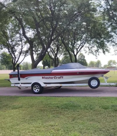 2000 Prostar 190 Mastercraft Boats for sale in Sioux Falls South Dakota