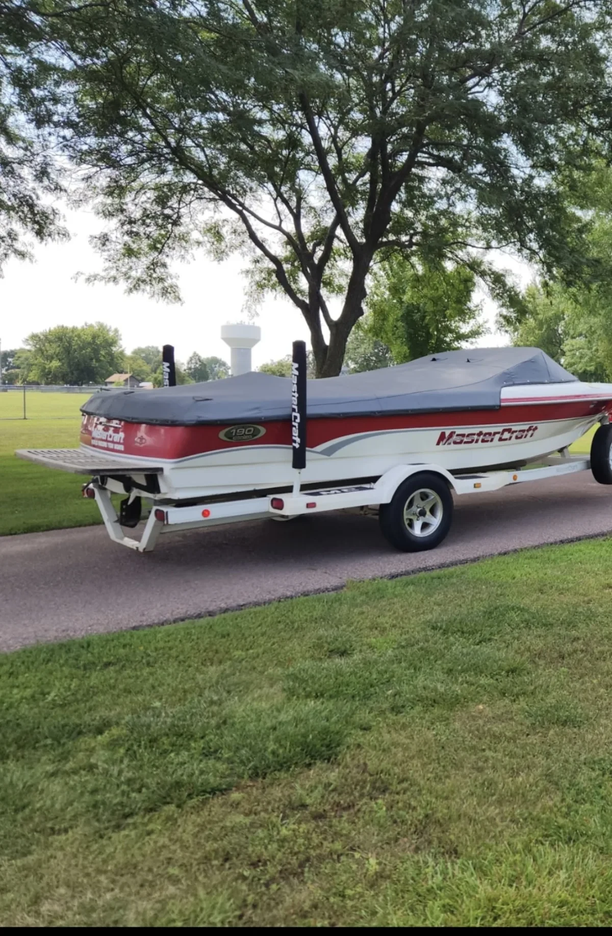 2000 Prostar 190 Mastercraft Boats for sale in Sioux Falls South Dakota