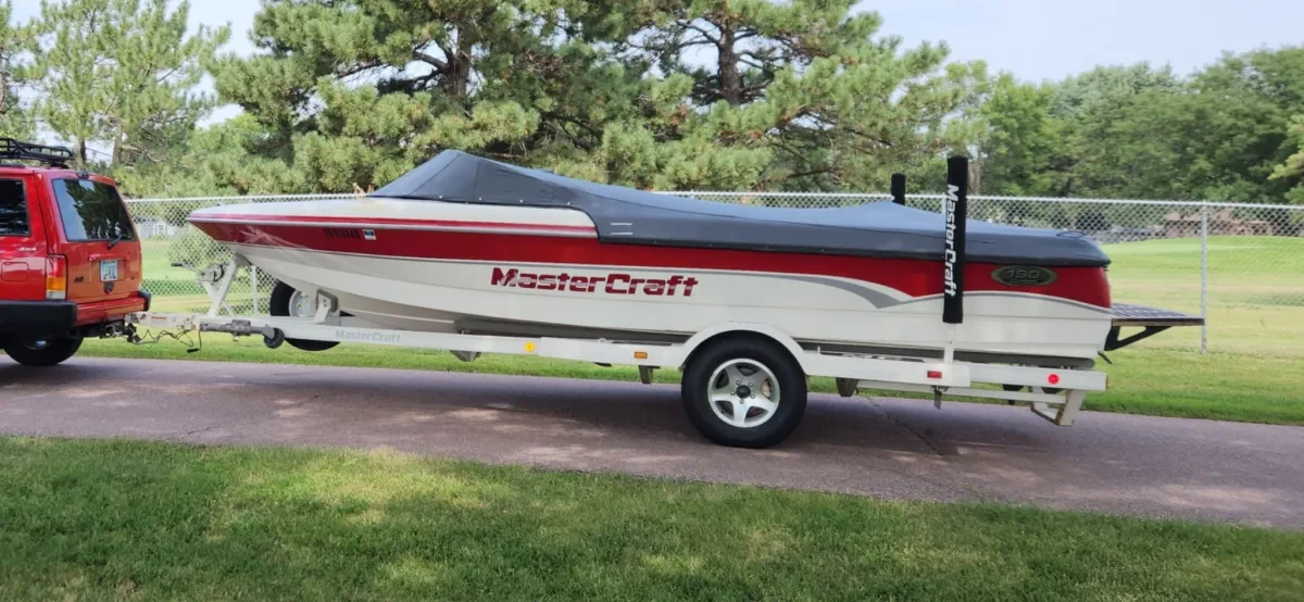 2000 Prostar 190 Mastercraft Boats for sale in Sioux Falls South Dakota