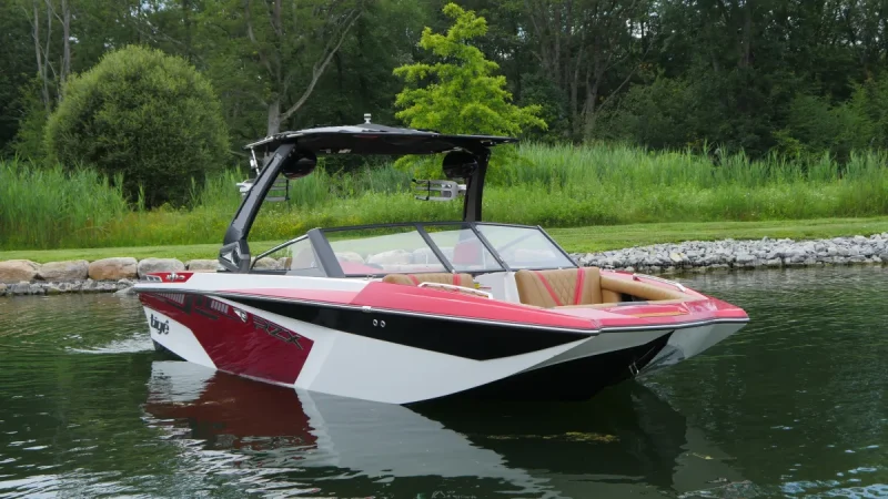 2017 Tige Boats RZX2 for sale in Branchville, New Jersey
