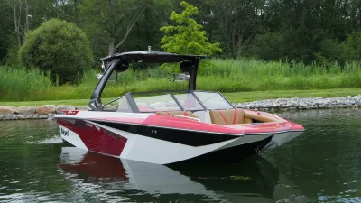 2017 Tige Boats RZX2 for sale in Branchville, New Jersey