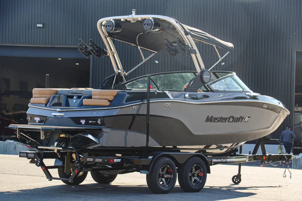 2024 XT20 Mastercraft Boats for sale in Quebec Canada