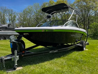2006 Air Nautique SV-211 Nautique Boats for sale in Dahinda Illinois