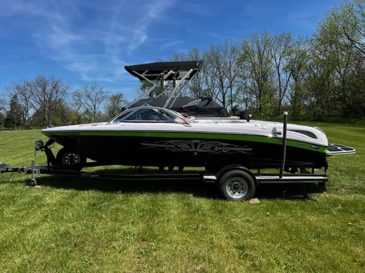 2006 Air Nautique SV-211 Nautique Boats for sale in Dahinda Illinois