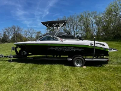 2006 Air Nautique SV-211 Nautique Boats for sale in Dahinda Illinois