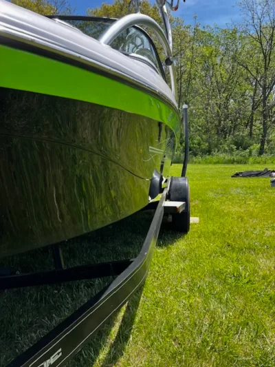 2006 Air Nautique SV-211 Nautique Boats for sale in Dahinda Illinois