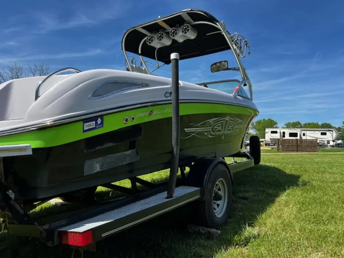 2006 Air Nautique SV-211 Nautique Boats for sale in Dahinda Illinois