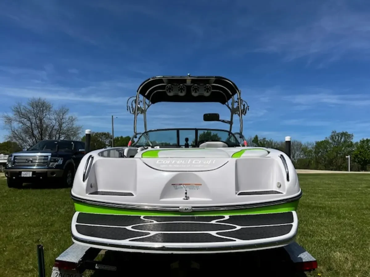 2006 Air Nautique SV-211 Nautique Boats for sale in Dahinda Illinois