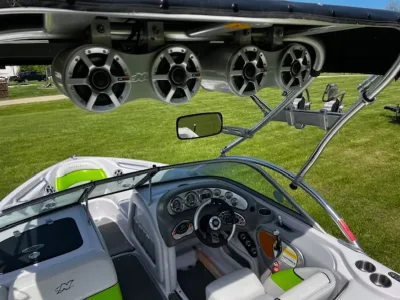 2006 Air Nautique SV-211 Nautique Boats for sale in Dahinda Illinois