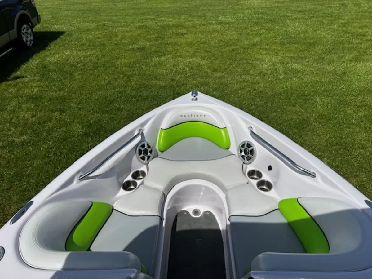 2006 Air Nautique SV-211 Nautique Boats for sale in Dahinda Illinois