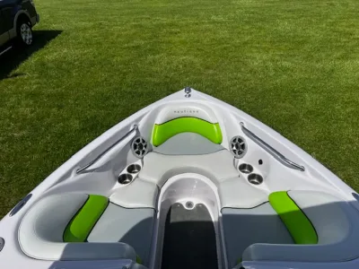 2006 Air Nautique SV-211 Nautique Boats for sale in Dahinda Illinois