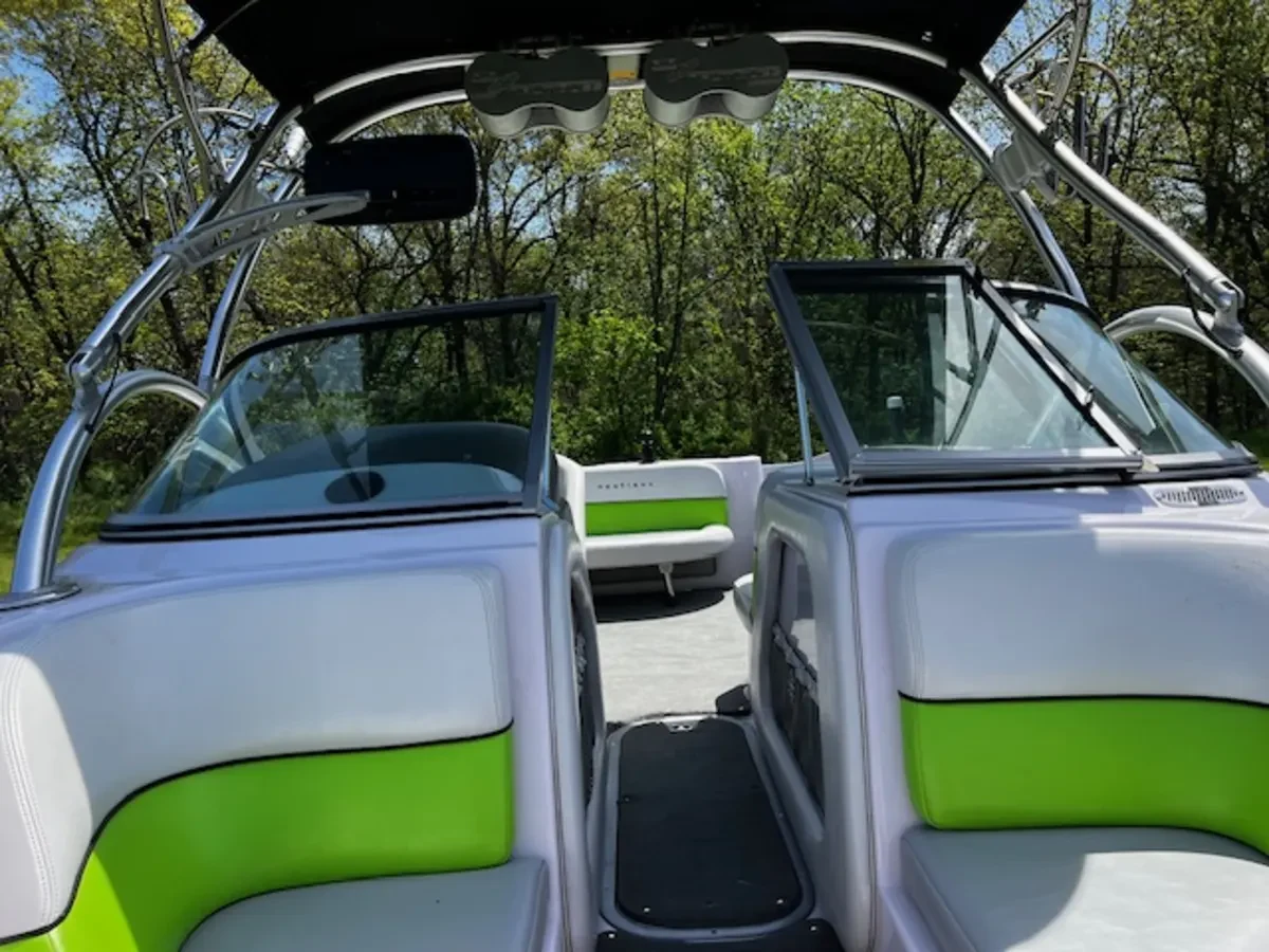 2006 Air Nautique SV-211 Nautique Boats for sale in Dahinda Illinois