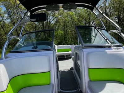 2006 Air Nautique SV-211 Nautique Boats for sale in Dahinda Illinois