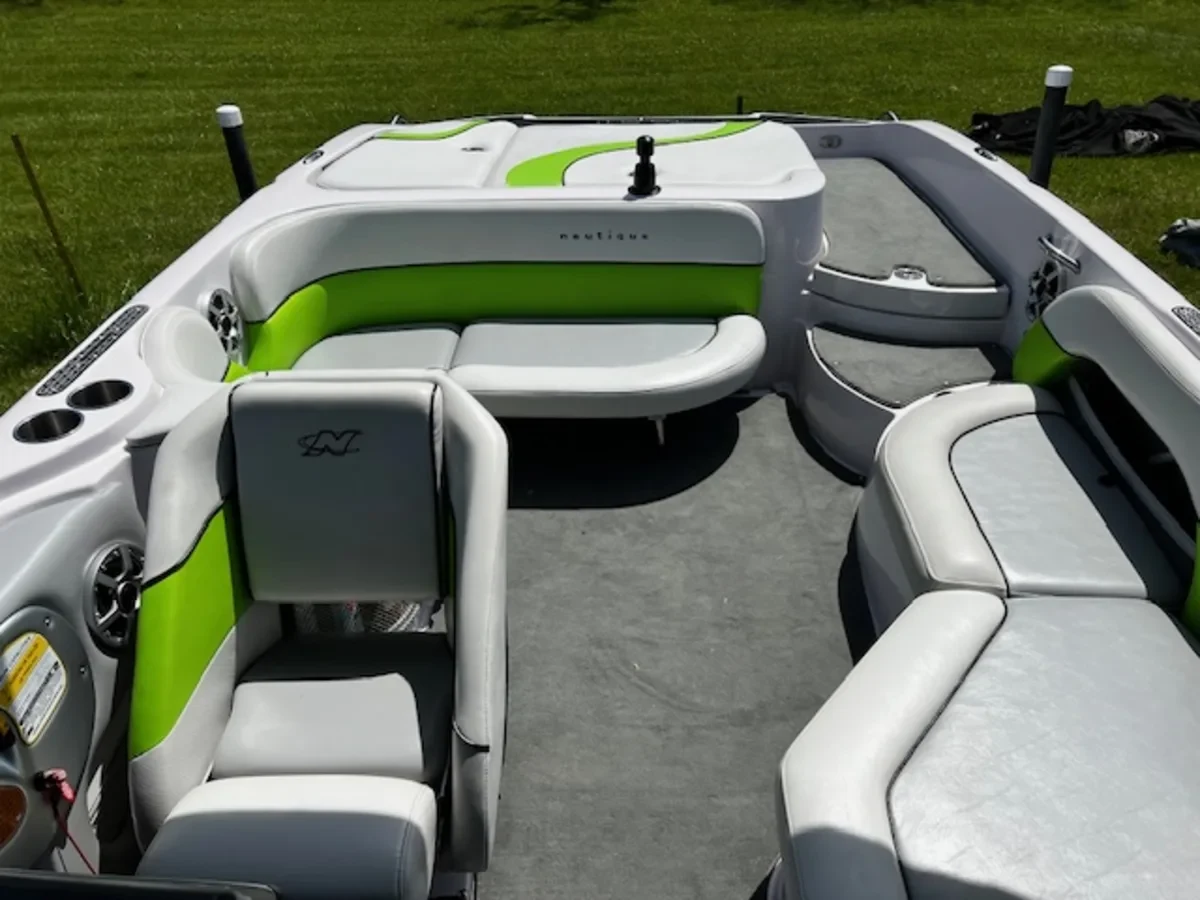 2006 Air Nautique SV-211 Nautique Boats for sale in Dahinda Illinois