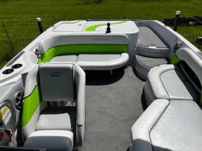 2006 Air Nautique SV-211 Nautique Boats for sale in Dahinda Illinois
