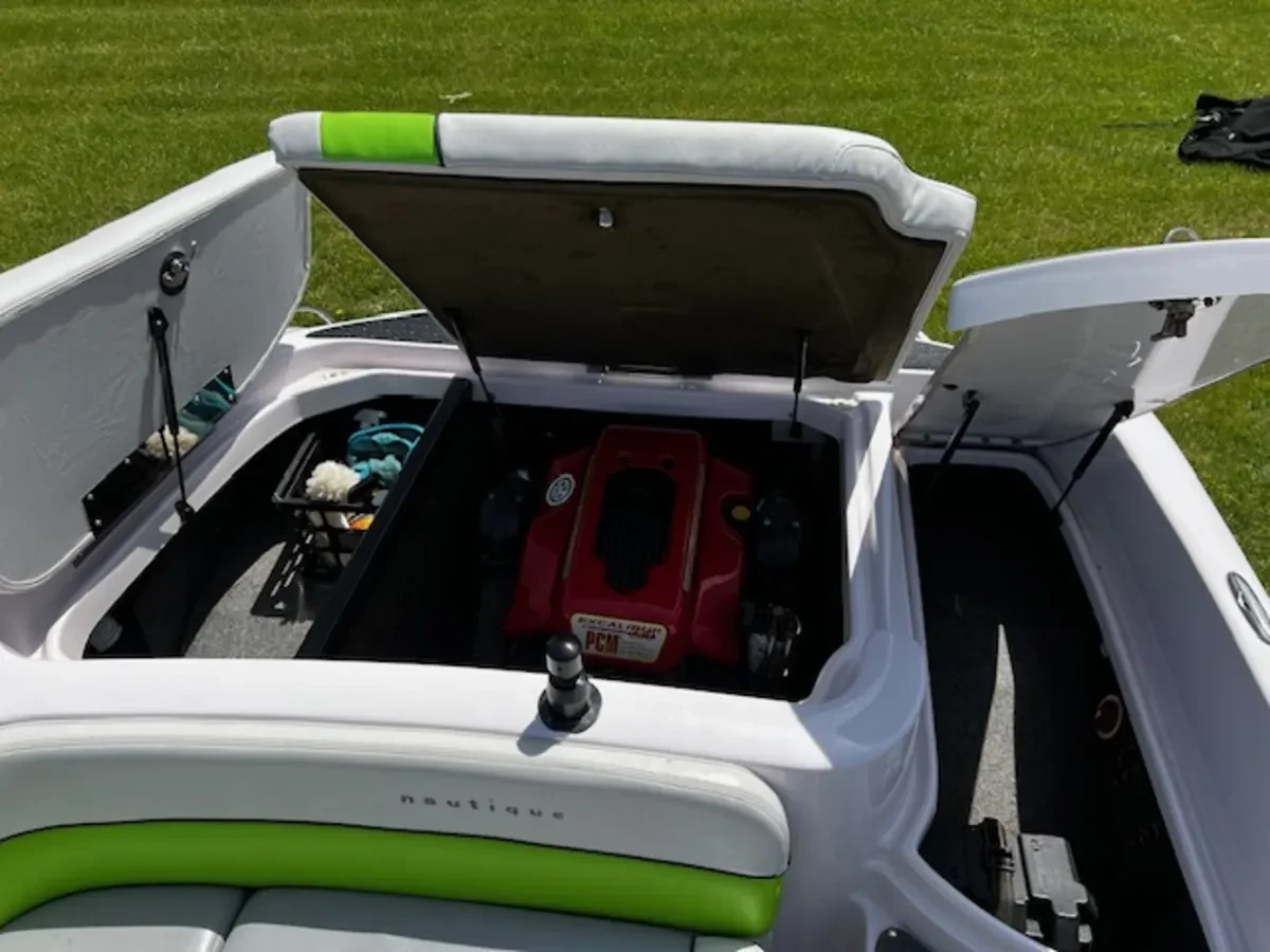 2006 Air Nautique SV-211 Nautique Boats for sale in Dahinda Illinois