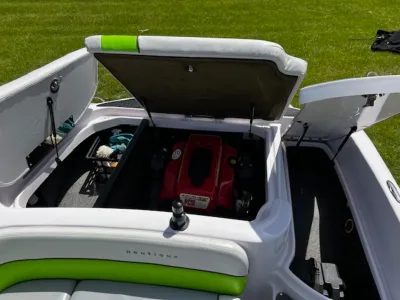 2006 Air Nautique SV-211 Nautique Boats for sale in Dahinda Illinois