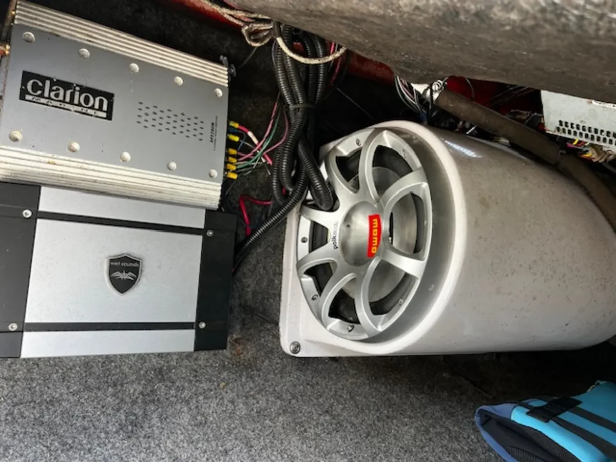 2006 Air Nautique SV-211 Nautique Boats for sale in Dahinda Illinois