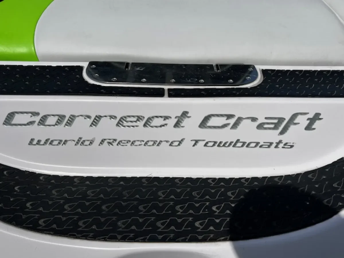 2006 Air Nautique SV-211 Nautique Boats for sale in Dahinda Illinois