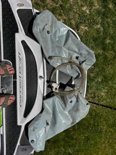 2006 Air Nautique SV-211 Nautique Boats for sale in Dahinda Illinois