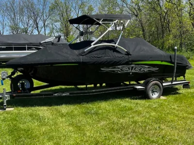 2006 Air Nautique SV-211 Nautique Boats for sale in Dahinda Illinois