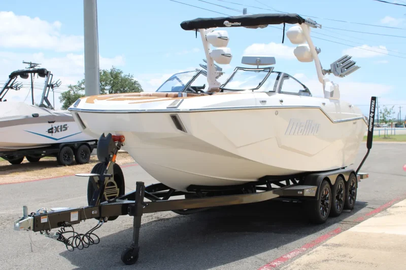 2025 M242 Malibu Boats for sale in Austin Texas