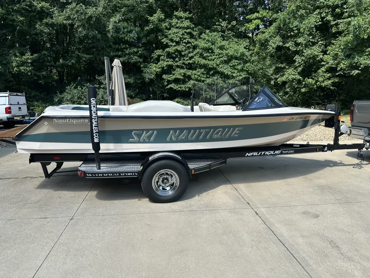1995 Ski Nautique Nautique Boats for sale in Uniontown Ohio