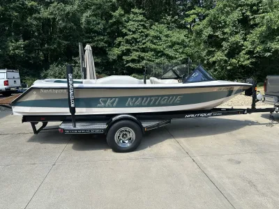1995 Ski Nautique Nautique Boats for sale in Uniontown Ohio