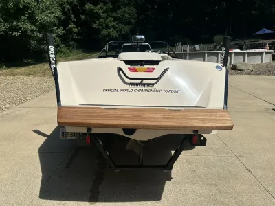 1995 Ski Nautique Nautique Boats for sale in Uniontown Ohio