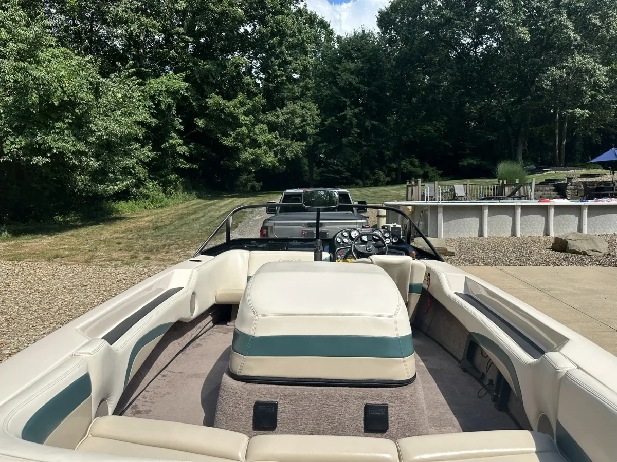 1995 Ski Nautique Nautique Boats for sale in Uniontown Ohio