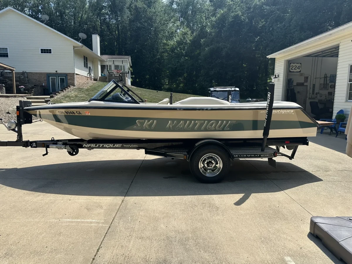 1995 Ski Nautique Nautique Boats for sale in Uniontown Ohio