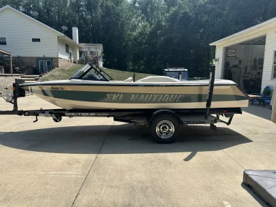 1995 Ski Nautique Nautique Boats for sale in Uniontown Ohio