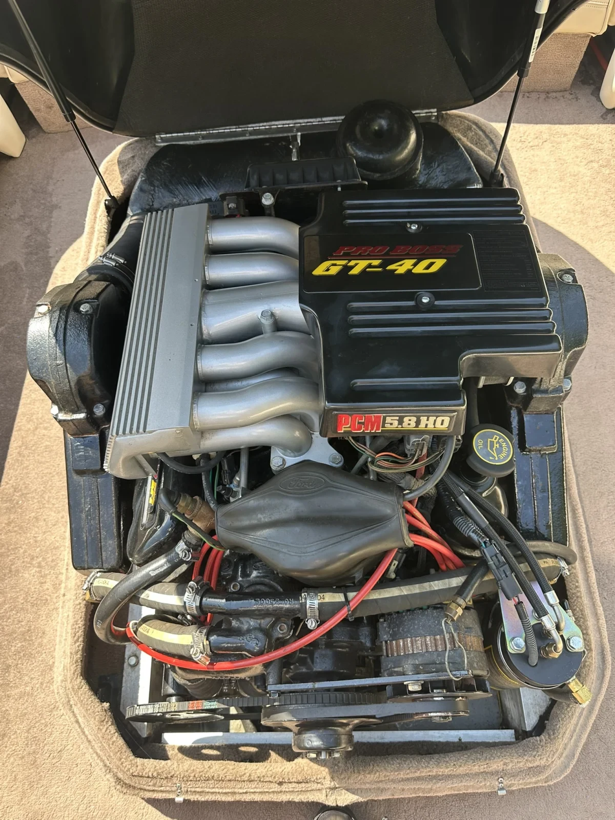 1995 Ski Nautique Nautique Boats for sale in Uniontown Ohio