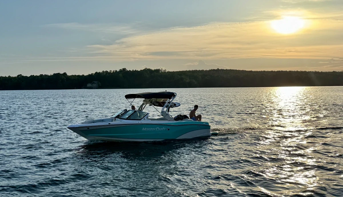 2017 XT23 Mastercraft Boats for sale in Hattiesburg Mississippi