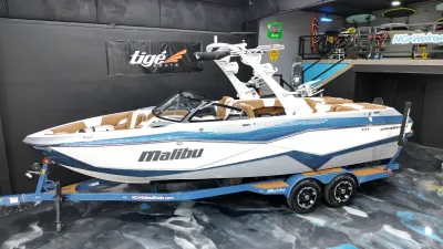 2022 Wakesetter 25 LSV Malibu Boats for sale in Broadway North Carolina