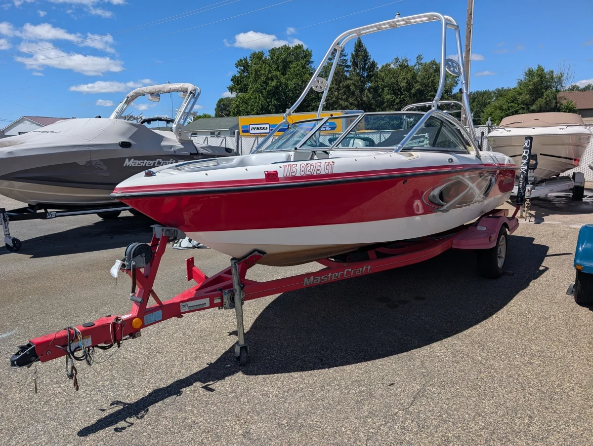 2003 Mastercraft X2