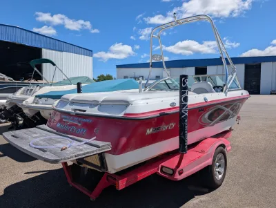 2003 Mastercraft Boats X2 for sale in La Crosse, Wisconsin