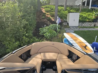 2018 XT22 Mastercraft Boats for sale in Center Ossipee New Hampshire