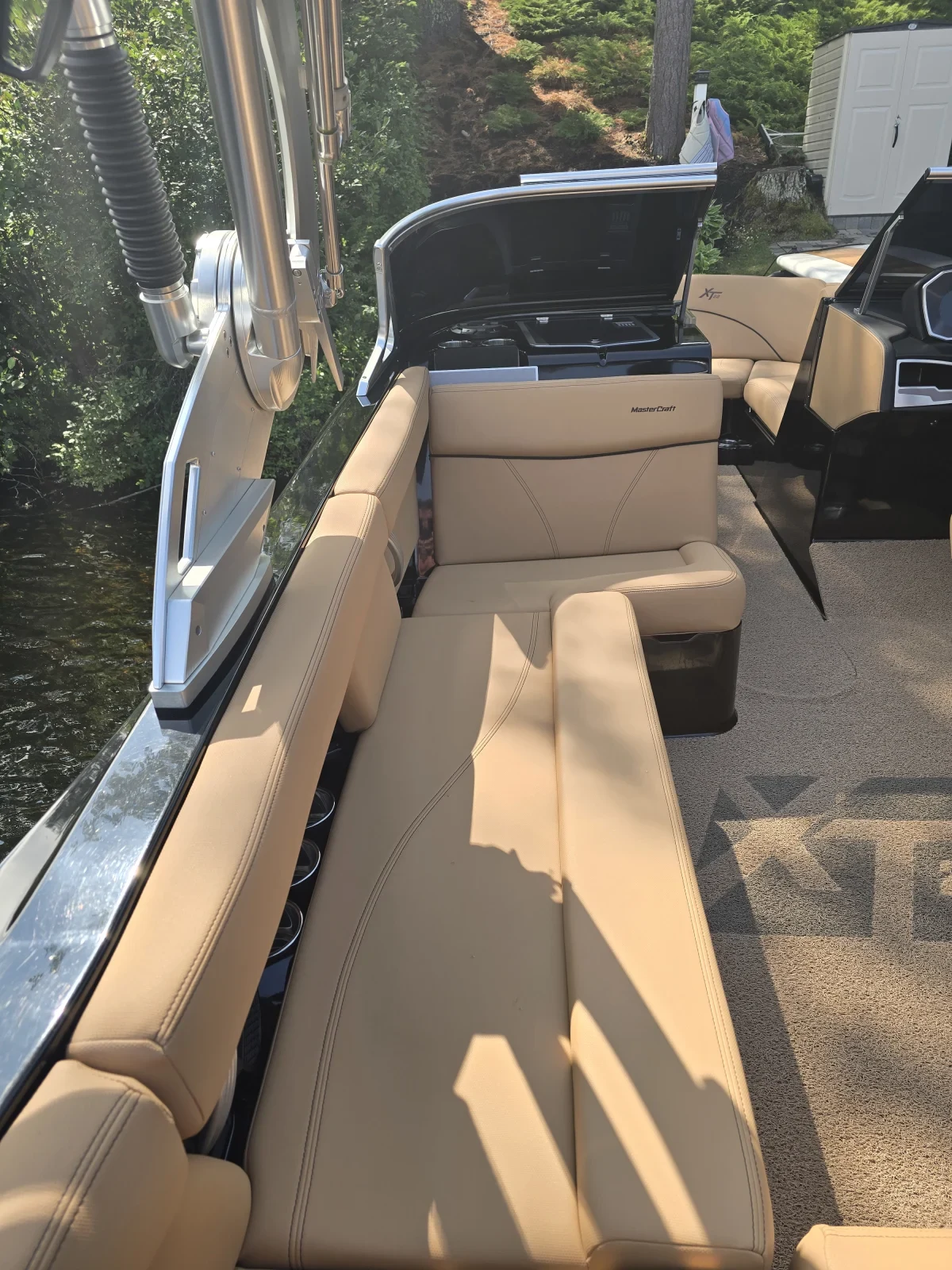 2018 XT22 Mastercraft Boats for sale in Center Ossipee New Hampshire